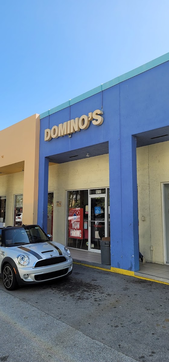 Domino's Pizza Key Biscayne